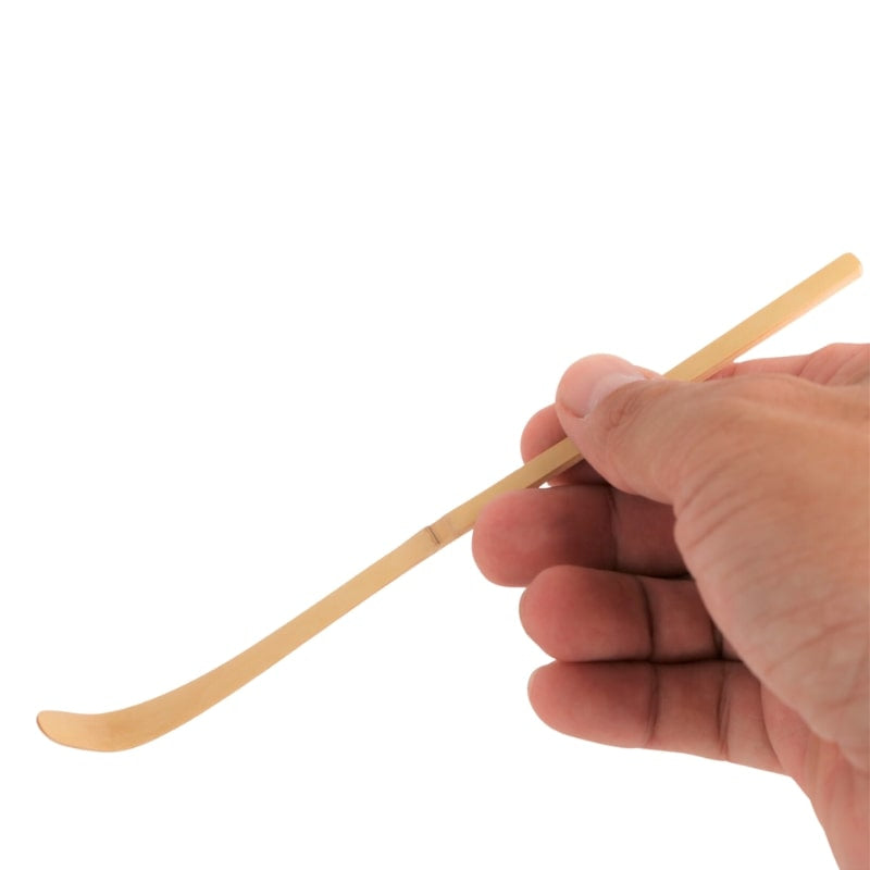 Matcha lastalla Chashaku