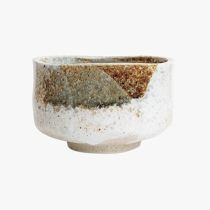 Matcha Shino teekulho