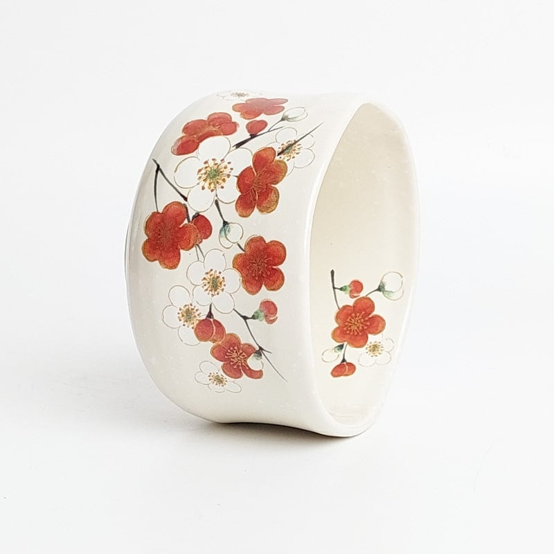 Matcha Ume tee kulho