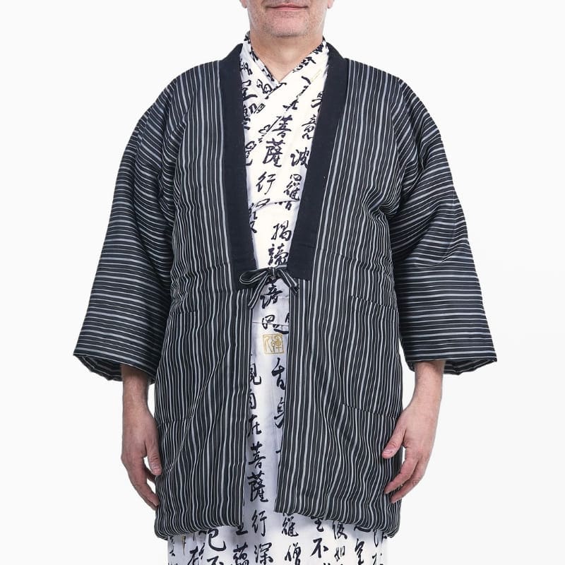 Miesten japanilainen Hanten takki
