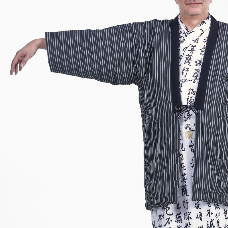 Miesten japanilainen Hanten takki