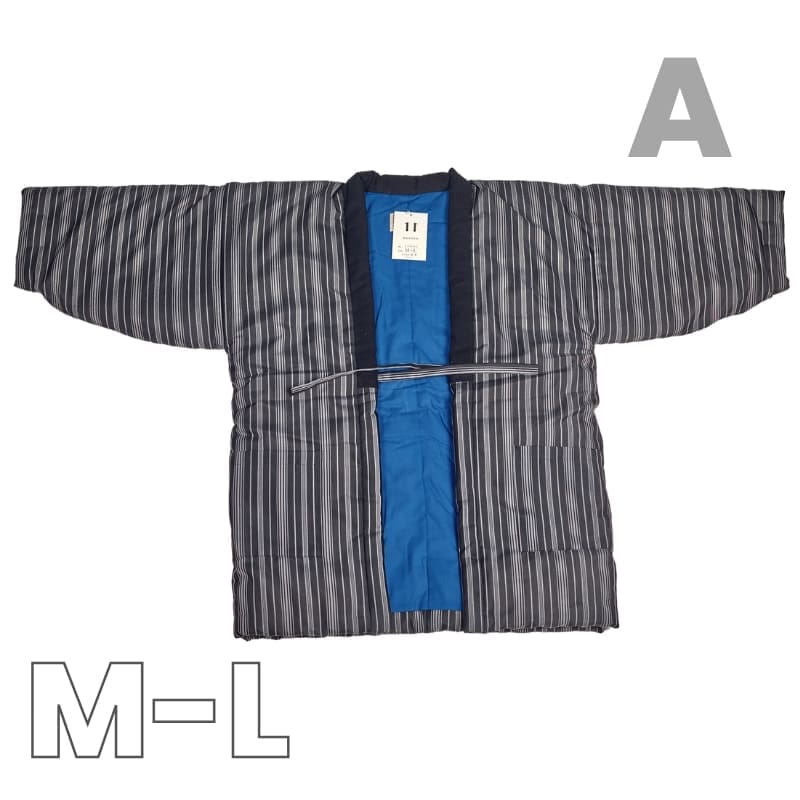 Miesten japanilainen Hanten-takki - M/L