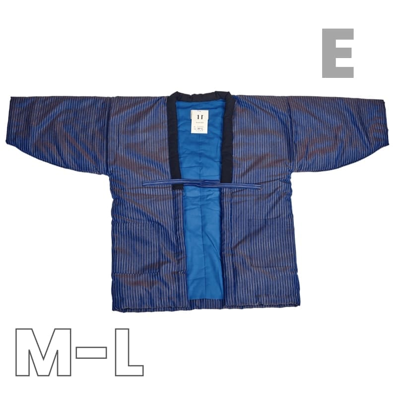 Miesten japanilainen Hanten-takki - M/L / E