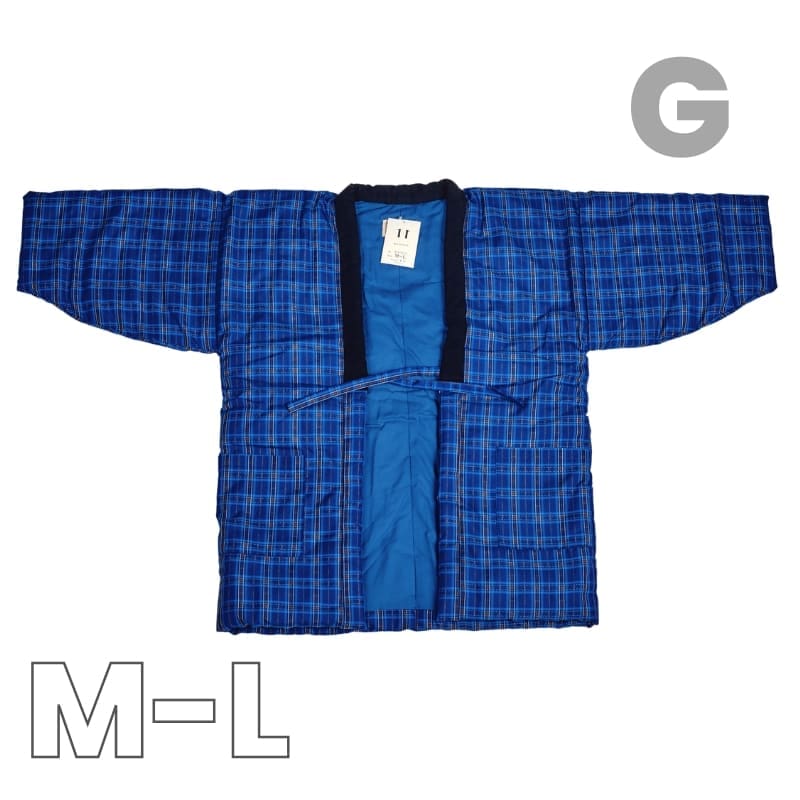 Miesten japanilainen Hanten-takki - M/L / L