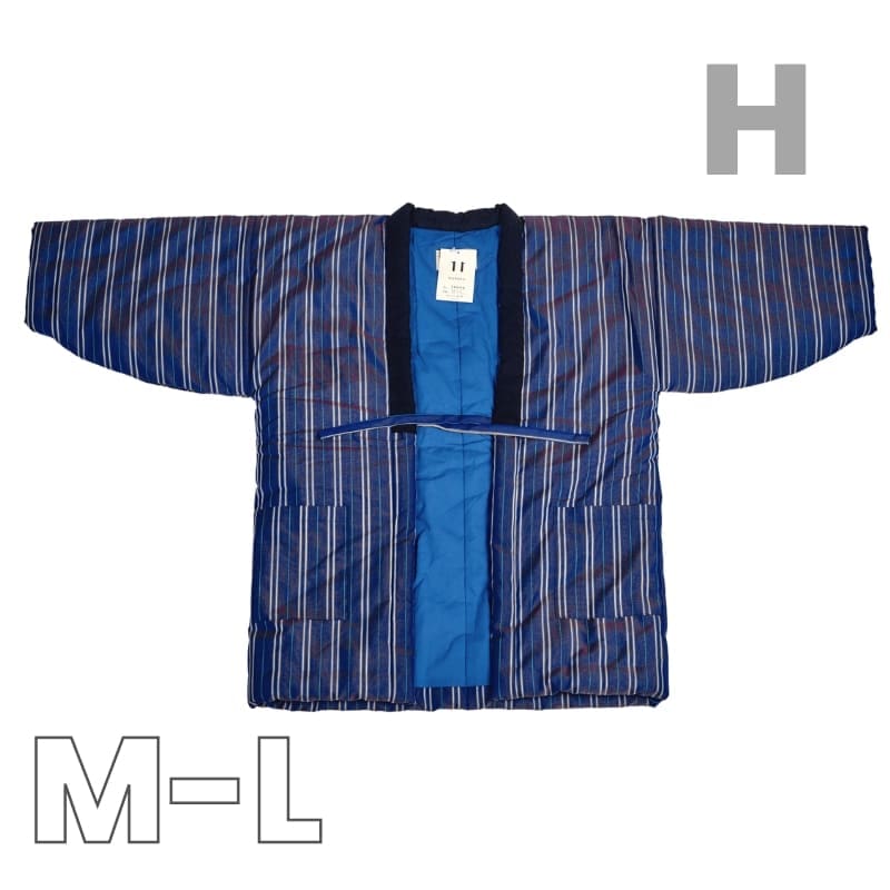 Miesten japanilainen Hanten-takki - M/L / H