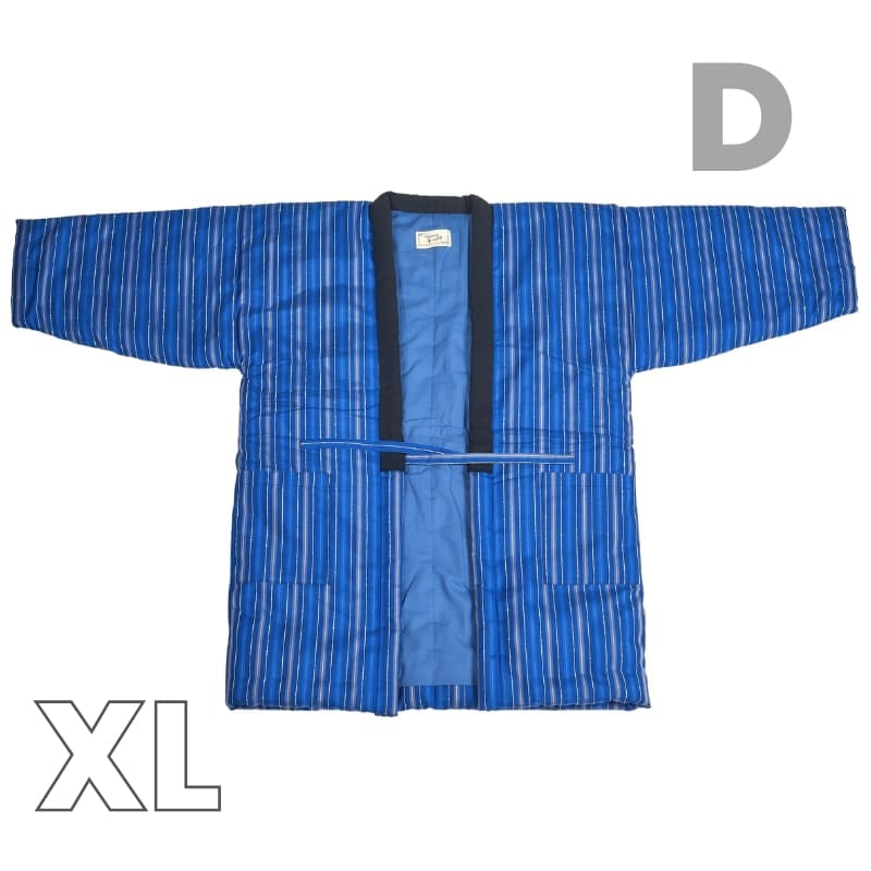 Miesten japanilainen Hanten-takki - XL / D