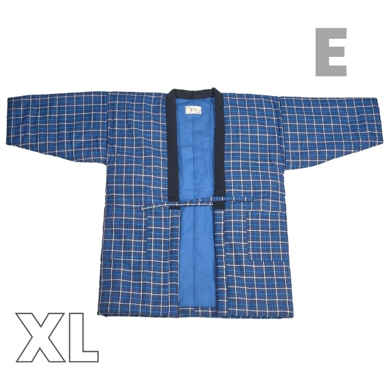 Miesten japanilainen Hanten-takki - XL / E