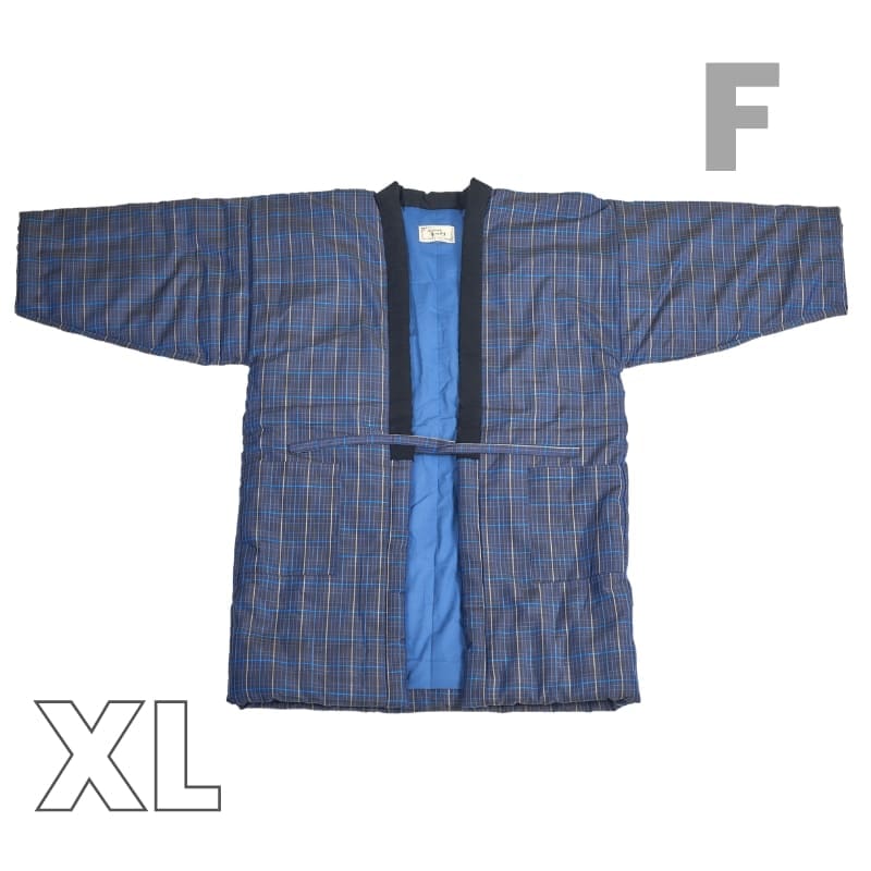 Miesten japanilainen Hanten-takki - XL / F