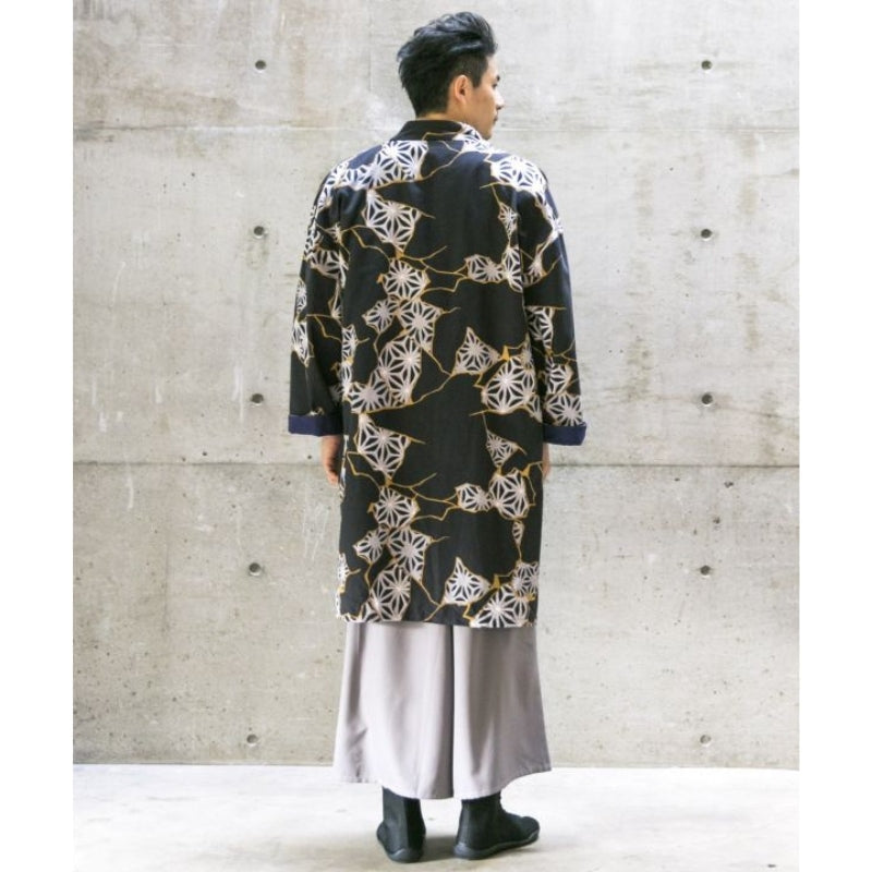 Miesten japanilainen Haori-takki