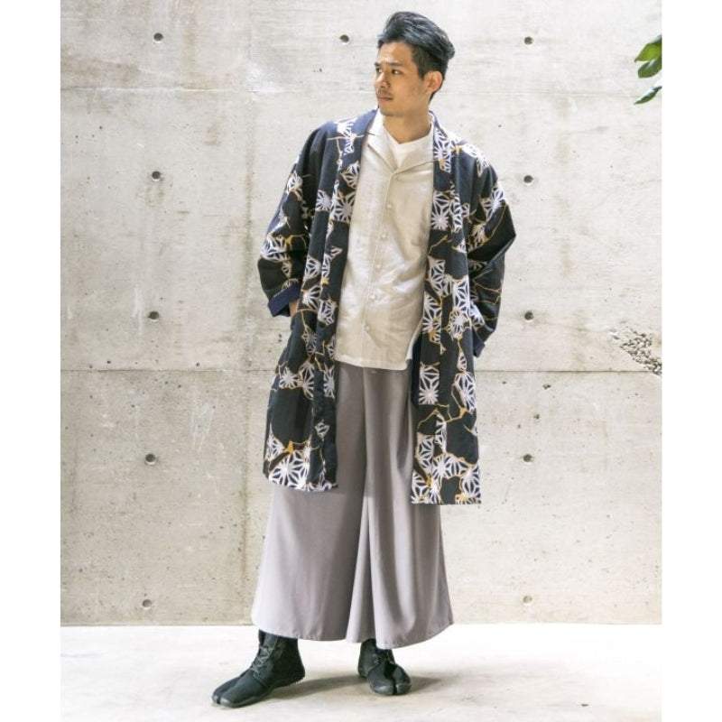 Miesten japanilainen Haori-takki