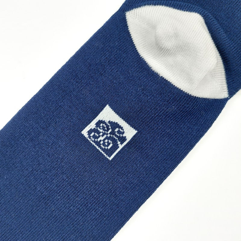 Miesten japanilaiset sukat - sininen - EU 37-43