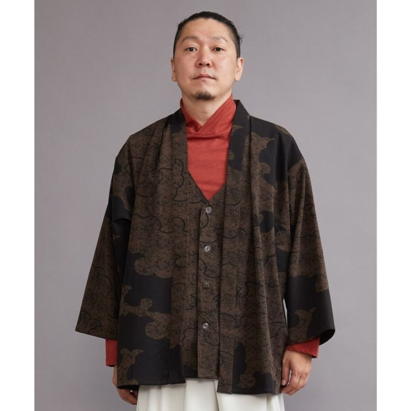 Miesten Kimono Cardigan