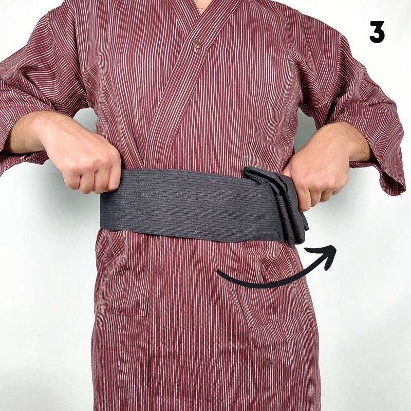 Miesten Obi-vyö - Aki - Unique