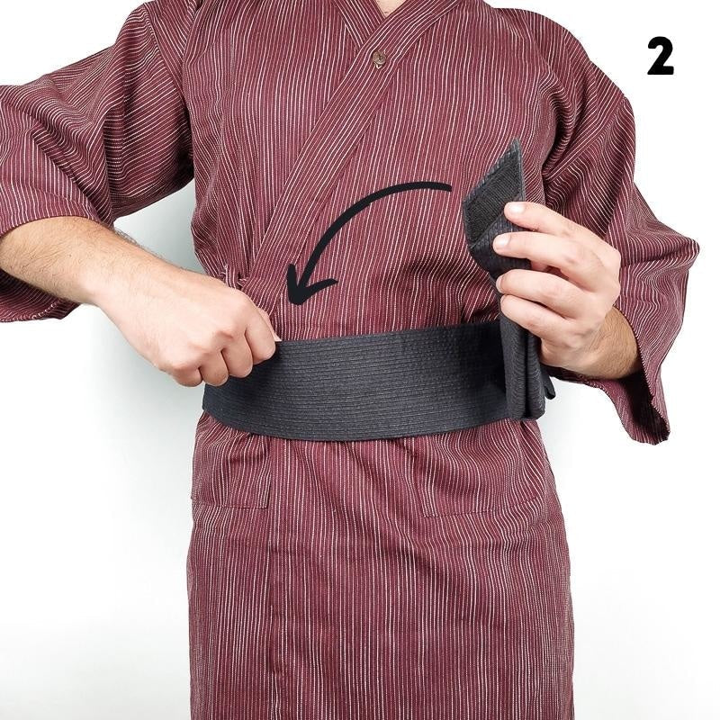Miesten Obi-vyö - Aki - Unique