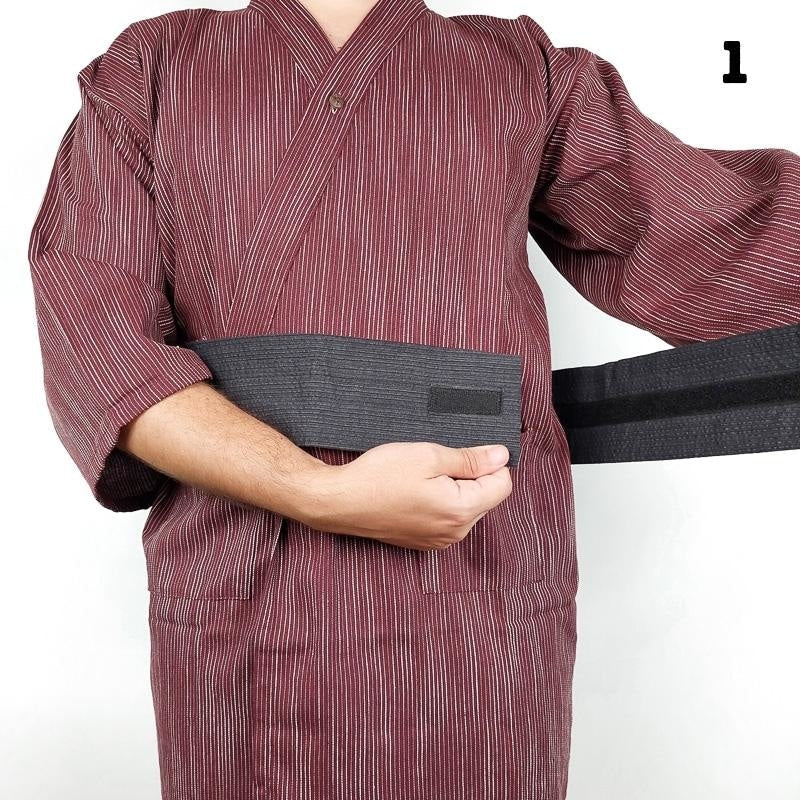 Miesten Obi-vyö - Aki - Unique