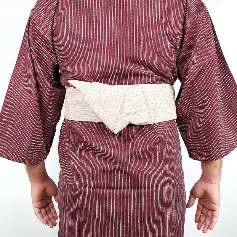 Miesten Obi-vyö - Sanshun - Unique