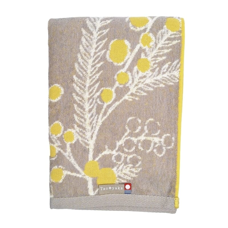 Mimosa Japanilainen pyyhe