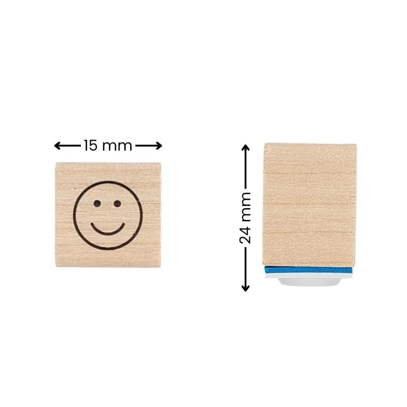 Mini japanilainen postimerkki Bullet Journal