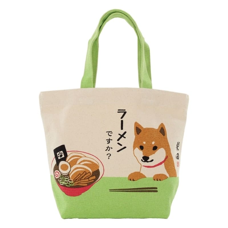Mini Kangaskassi Ramen & Shiba