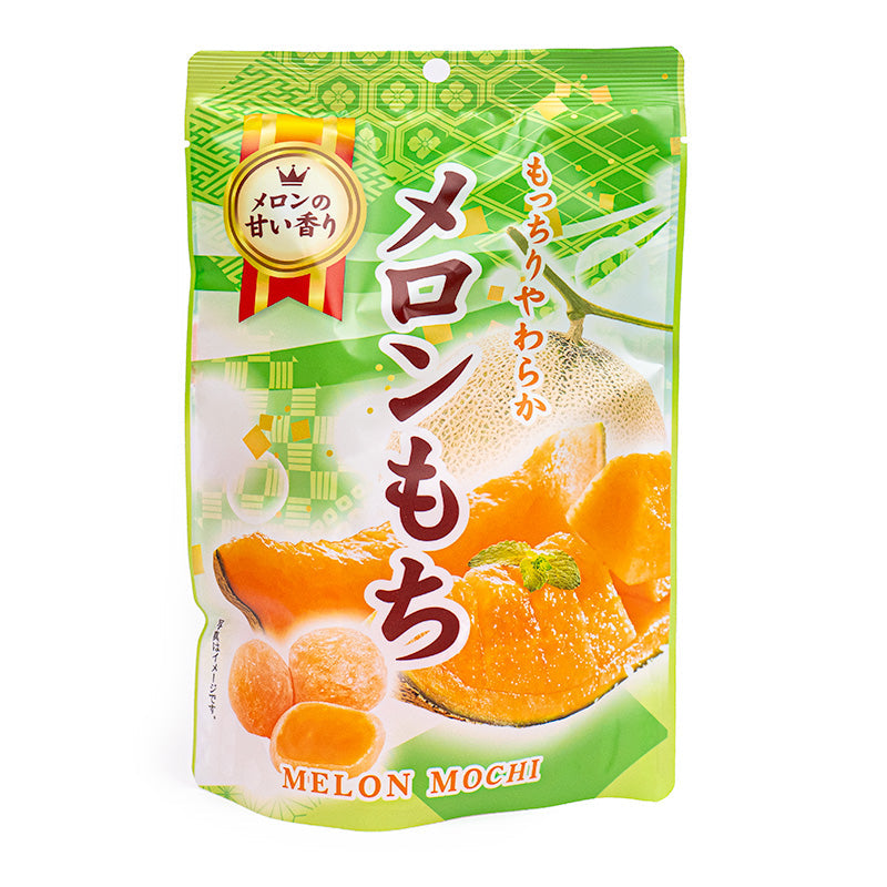 Mochi melonin maku