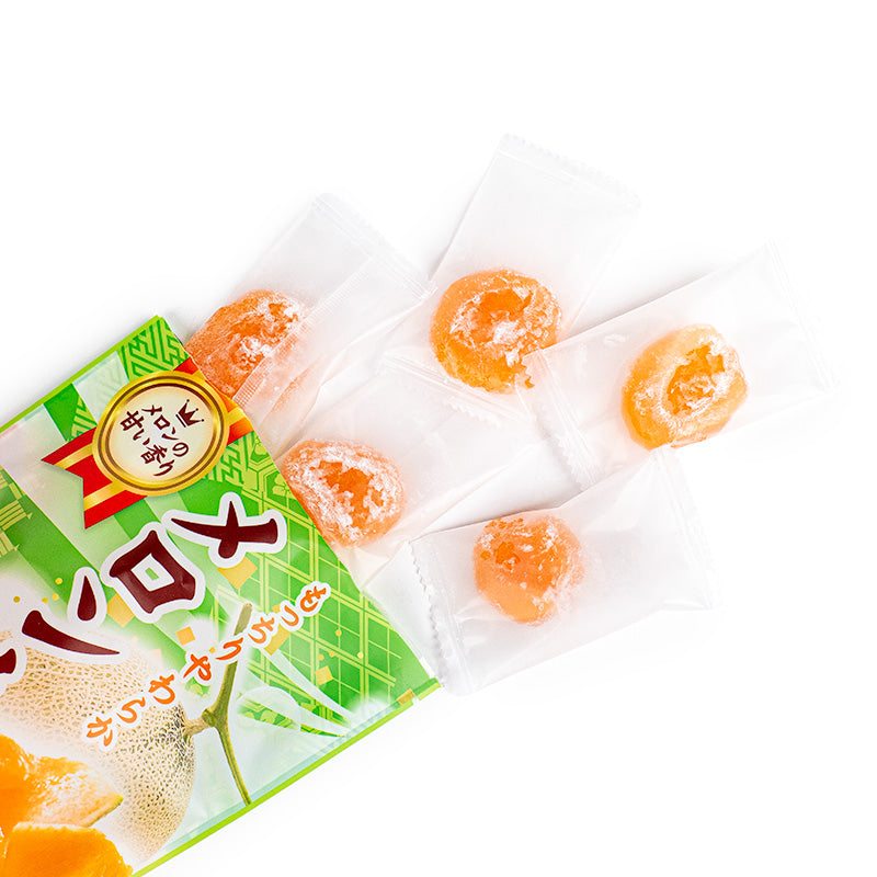 Mochi melonin maku