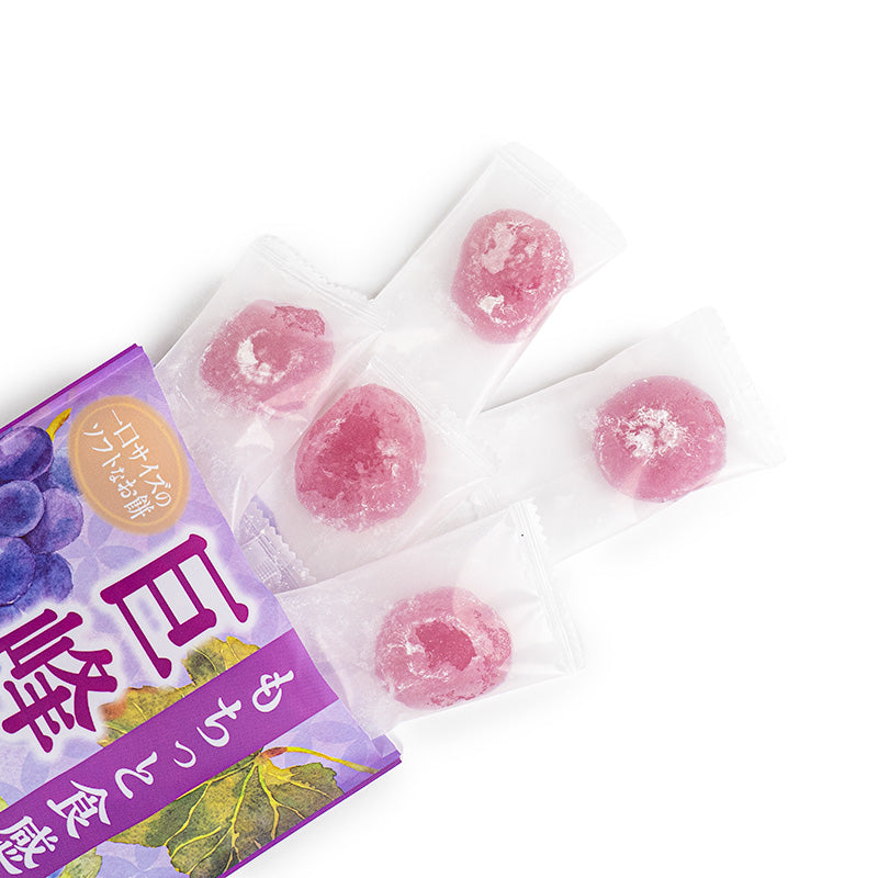 Mochi Viinirypäleen maku Kyoho