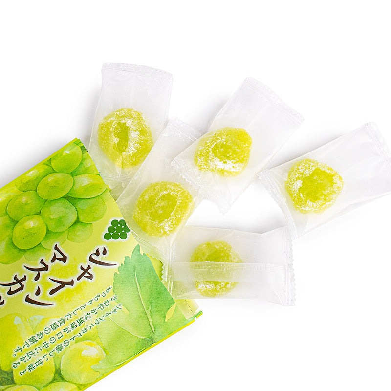 Mochi Vihreä viinirypäle maku Shine Muscat