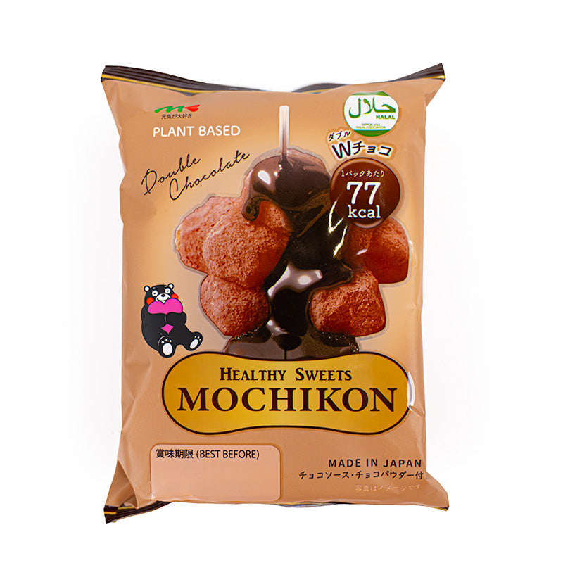Mochikon Tuplasuklaa Konjac-hyytelö