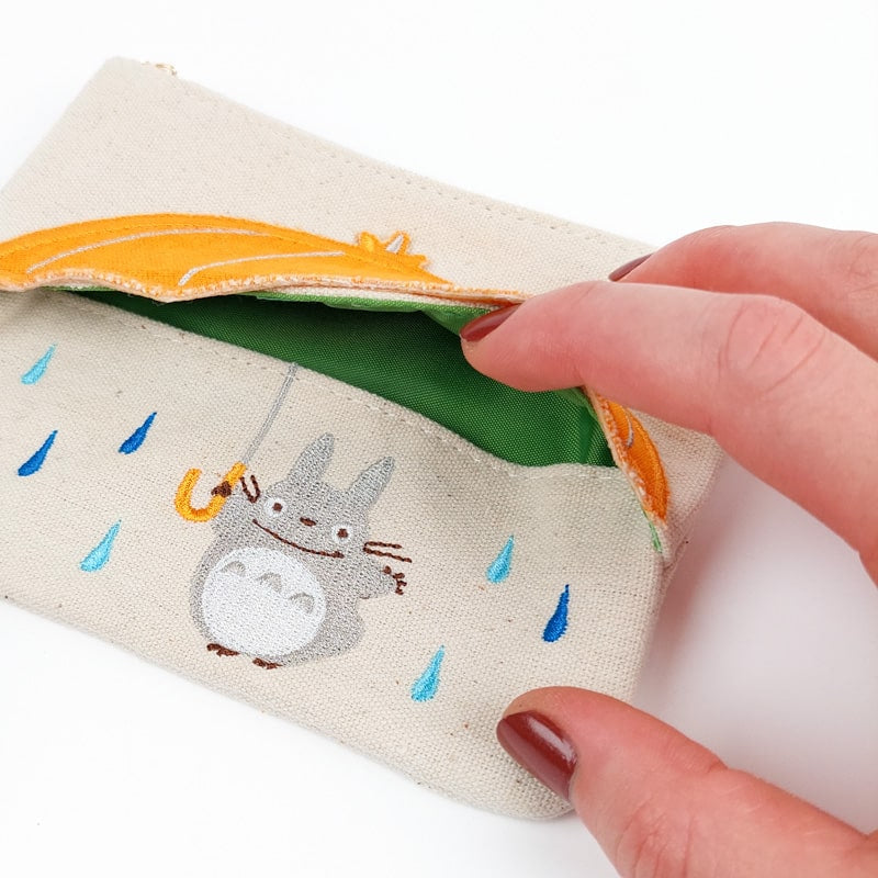 Mon Voisin Totoro kangaspussukka