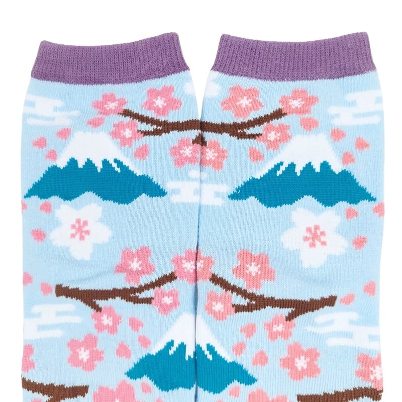 Mount Fuji 5-sormikkaat sukat - EU 36-39