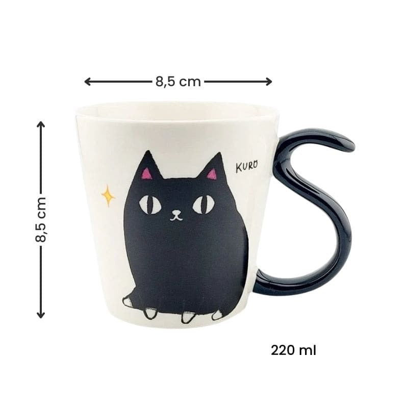Muki Kissa Neko Kuro