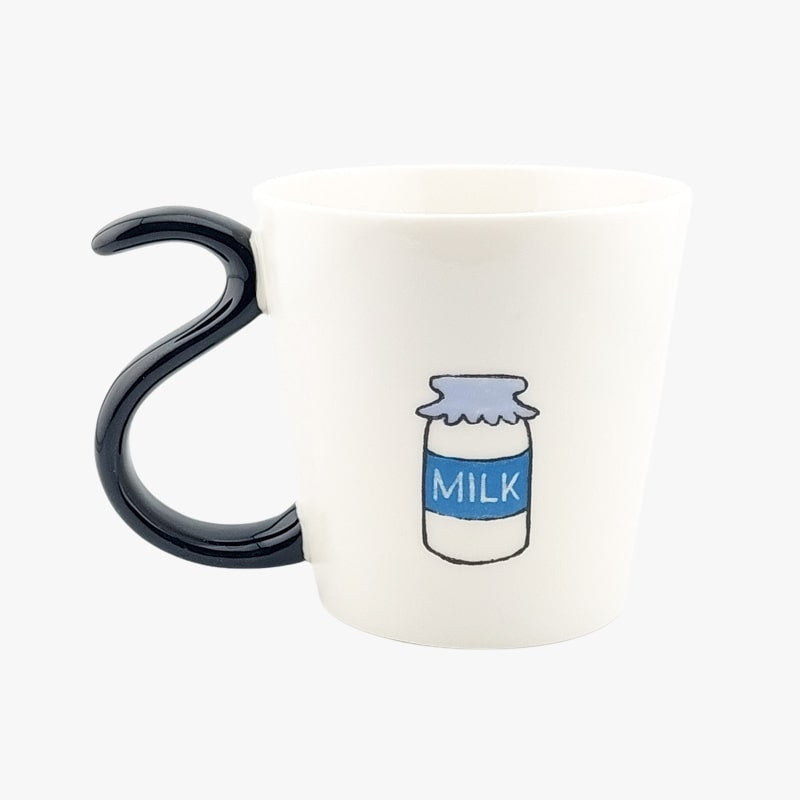 Muki Kissa Neko Mike