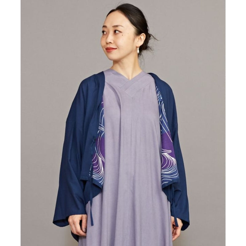Naisten Fluid Kimono takki