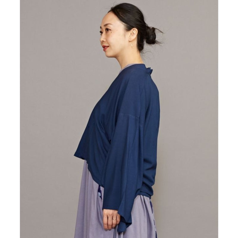 Naisten Fluid Kimono takki
