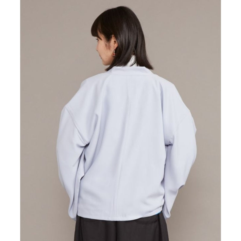 Naisten harmaa Kimono-takki