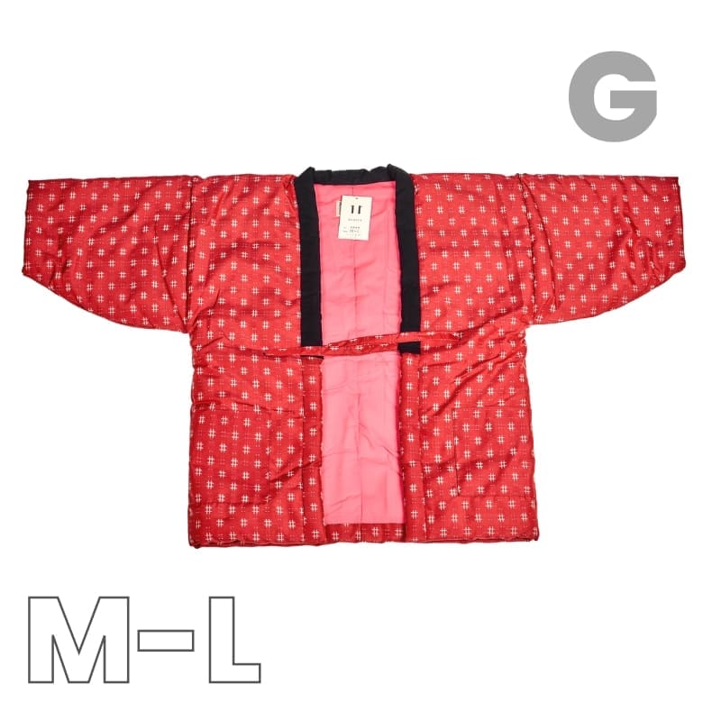 Naisten japanilainen Hanten-takki - M/L / L