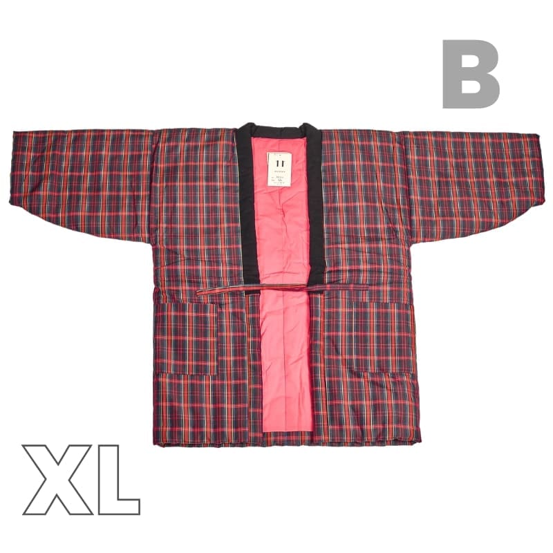 Naisten japanilainen Hanten-takki - XL / B