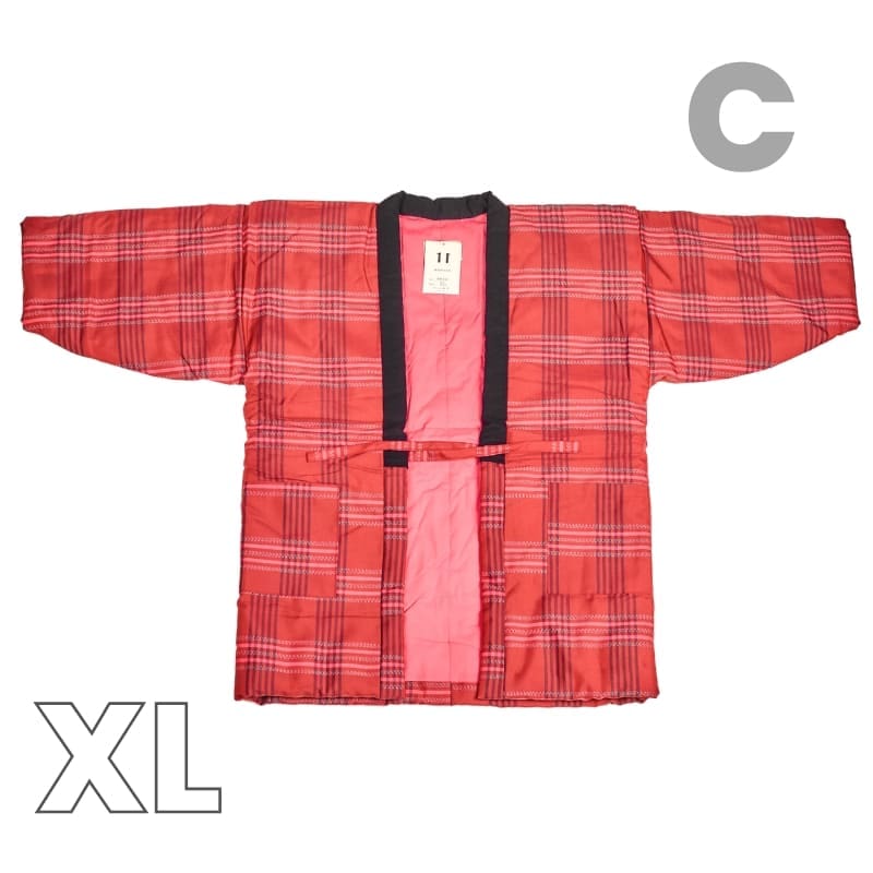 Naisten japanilainen Hanten-takki - XL / C