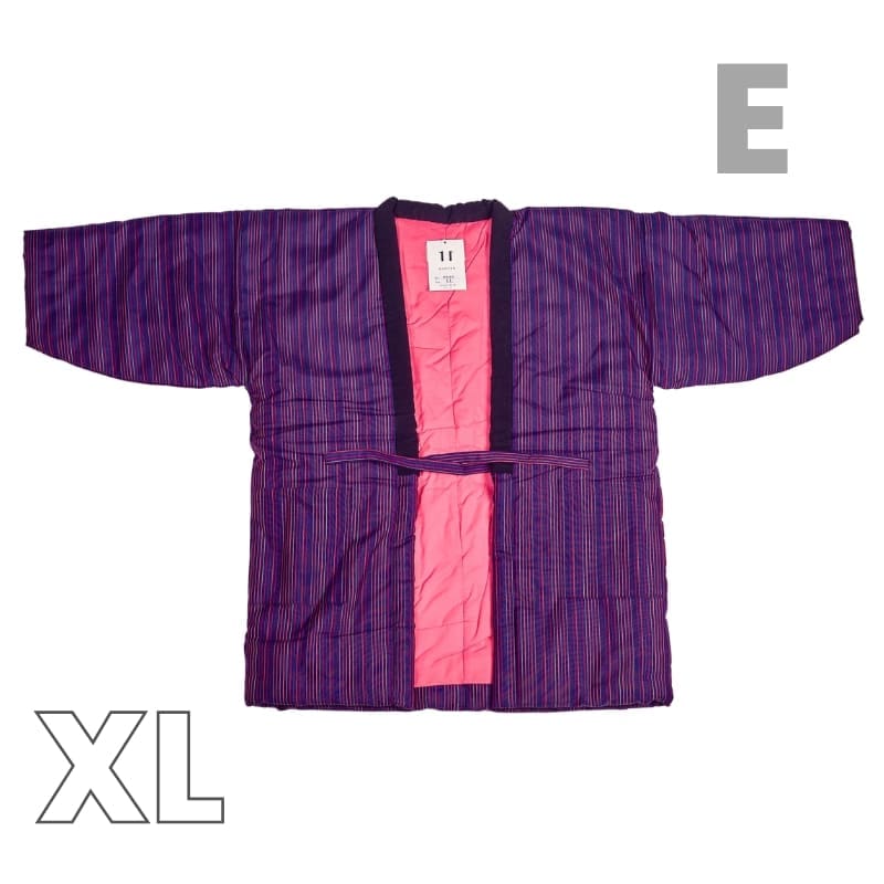 Naisten japanilainen Hanten-takki - XL / E