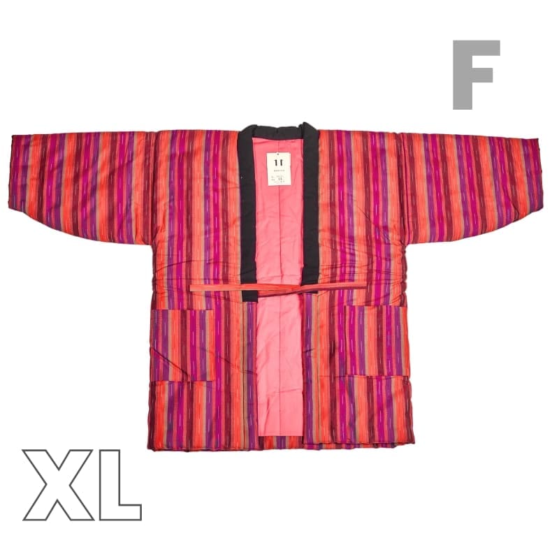 Naisten japanilainen Hanten-takki - XL / F