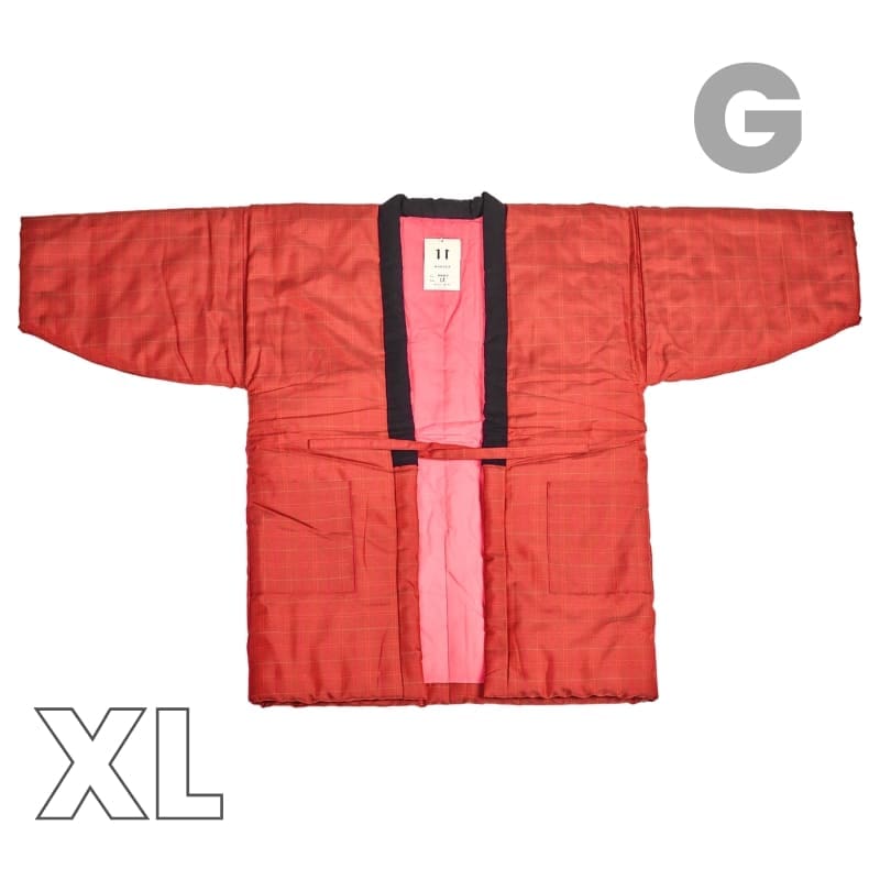 Naisten japanilainen Hanten-takki - XL / L