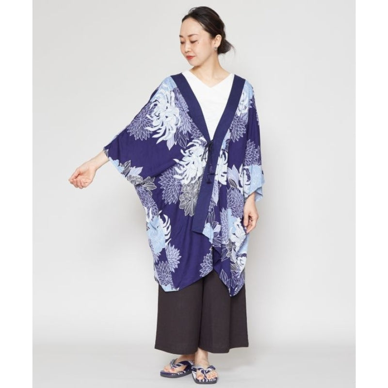 Naisten japanilainen takki