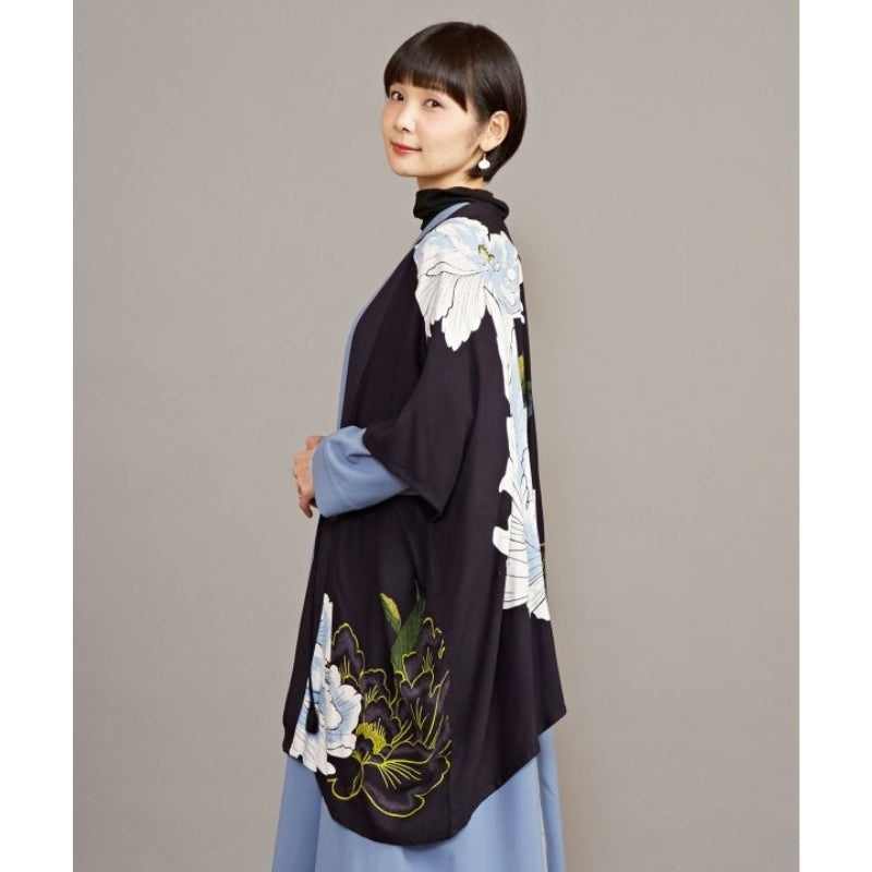 Naisten Kimono takki