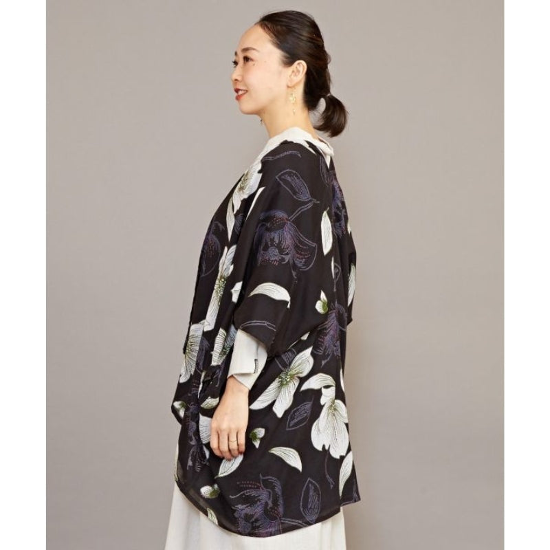 Naisten Kimono takki