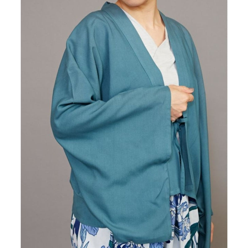 Naisten lyhyt Kimono-takki