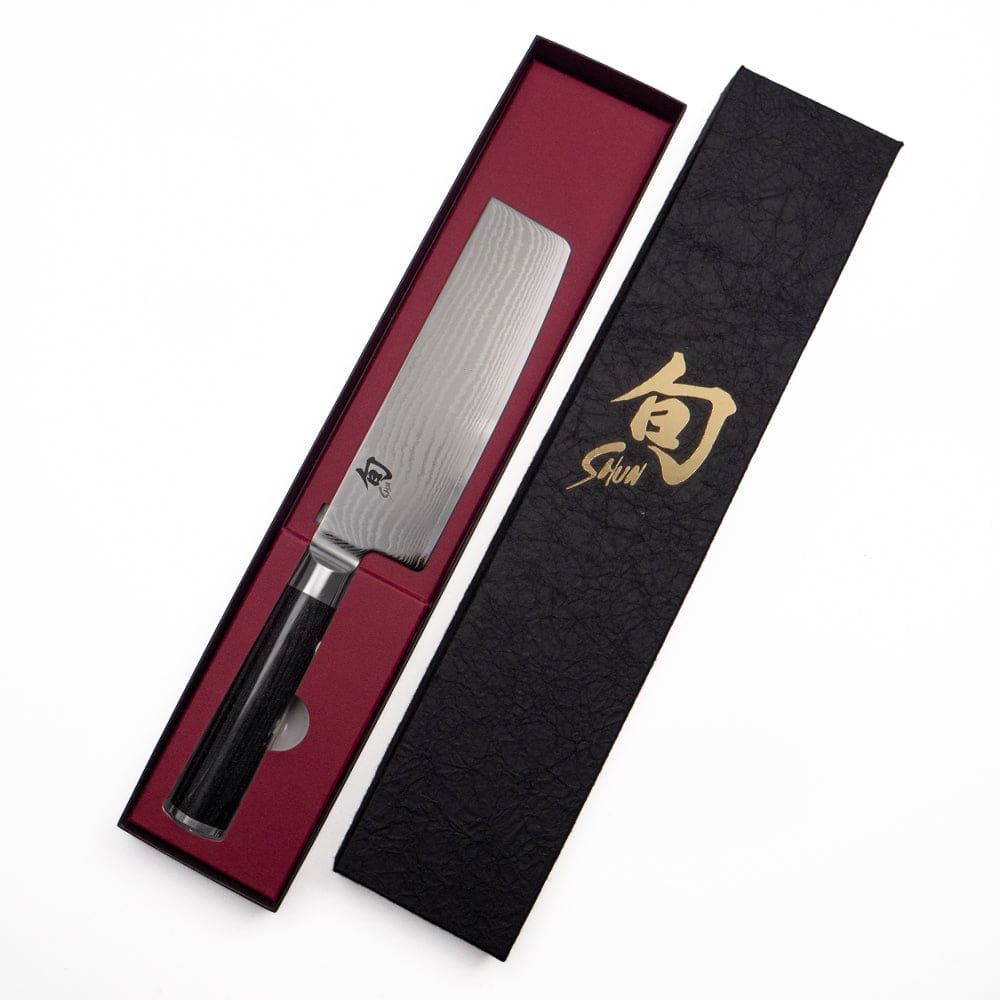 Nakiri Shun Classic veitsi 16,5 cm