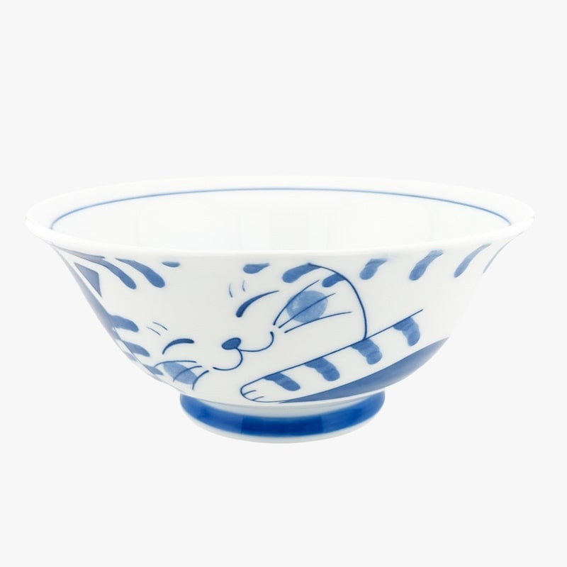 Neko Blue japanilainen kulho