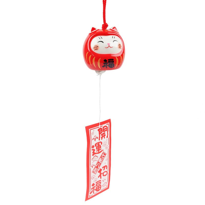 Neko Daruma tuulikello