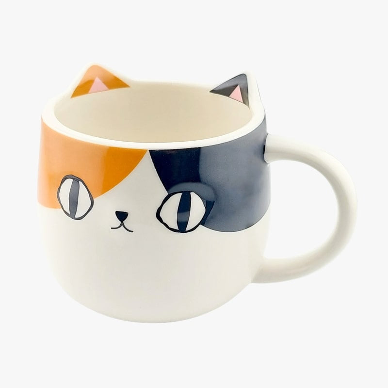 Neko Miken kasvot kissa muki