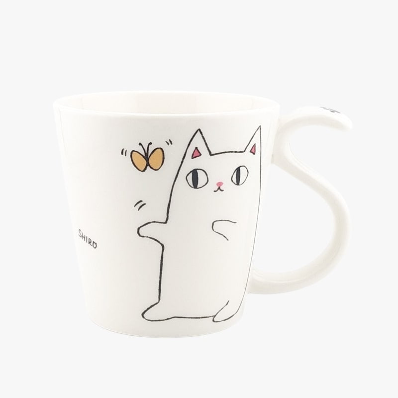 Neko Shiro kissa muki